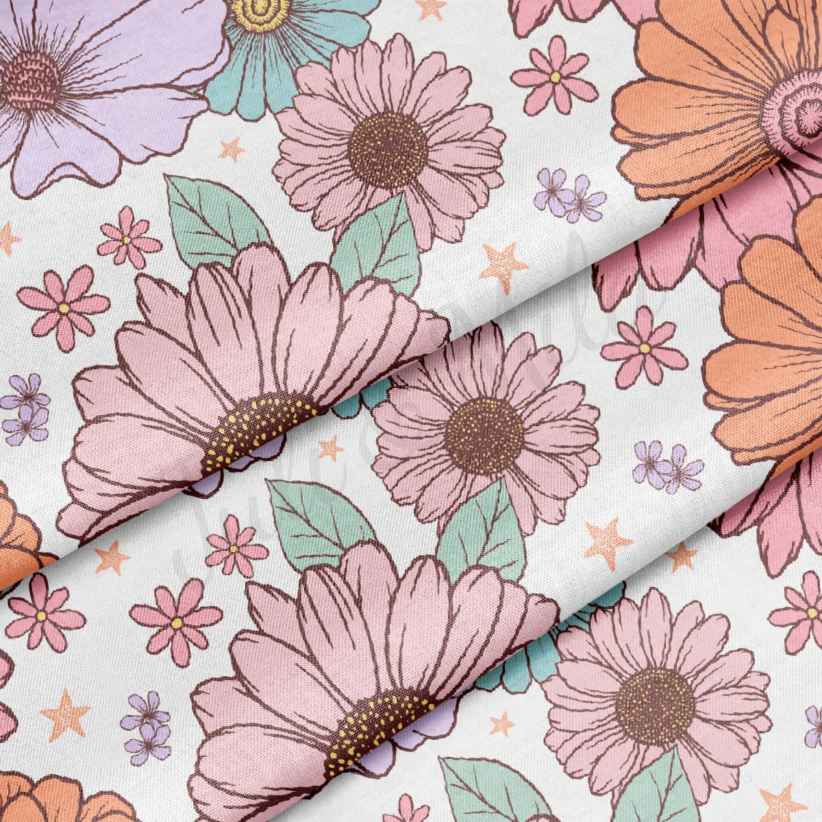 100% Cotton Fabric CTN1581