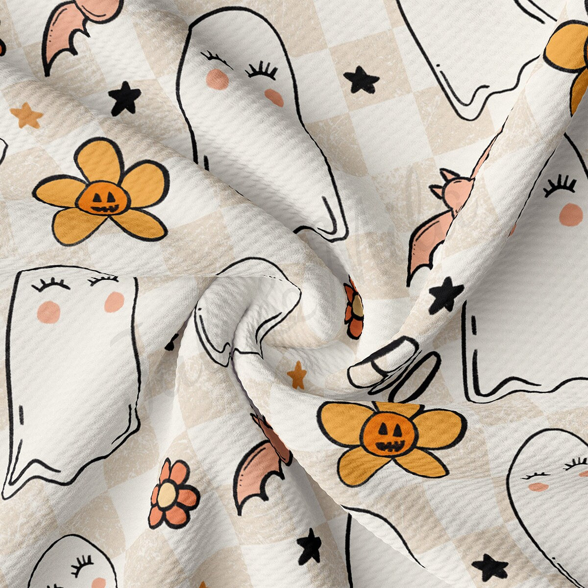 Bullet Textured Fabric ghost AA1869