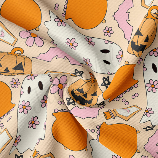 Bullet Textured Fabric  halloween AA1872