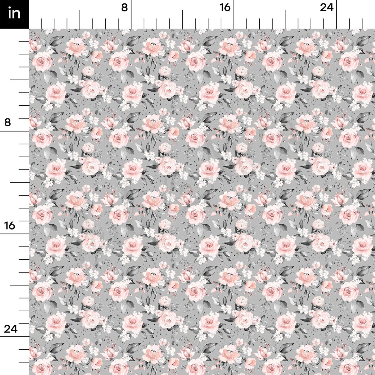 100% Cotton Fabric CTNFloral29