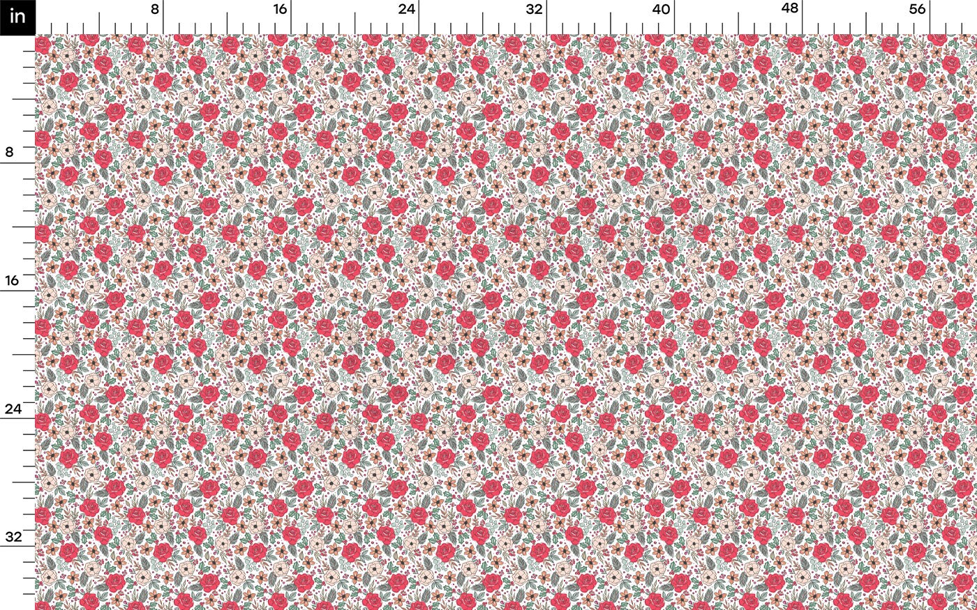 Christmas 100% Cotton Fabric CTN1905