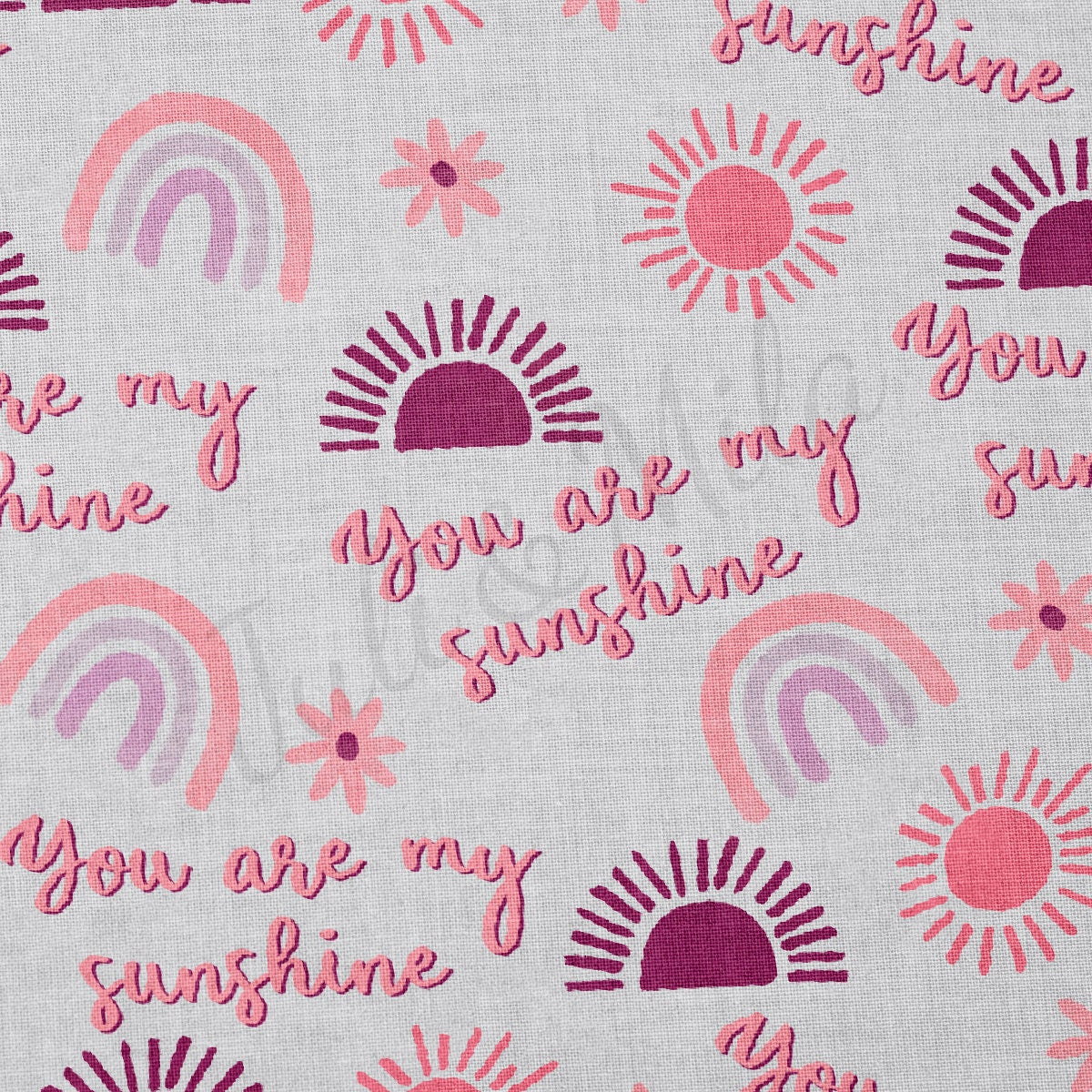 100% Cotton Fabric  sunshine CTNsunshine2