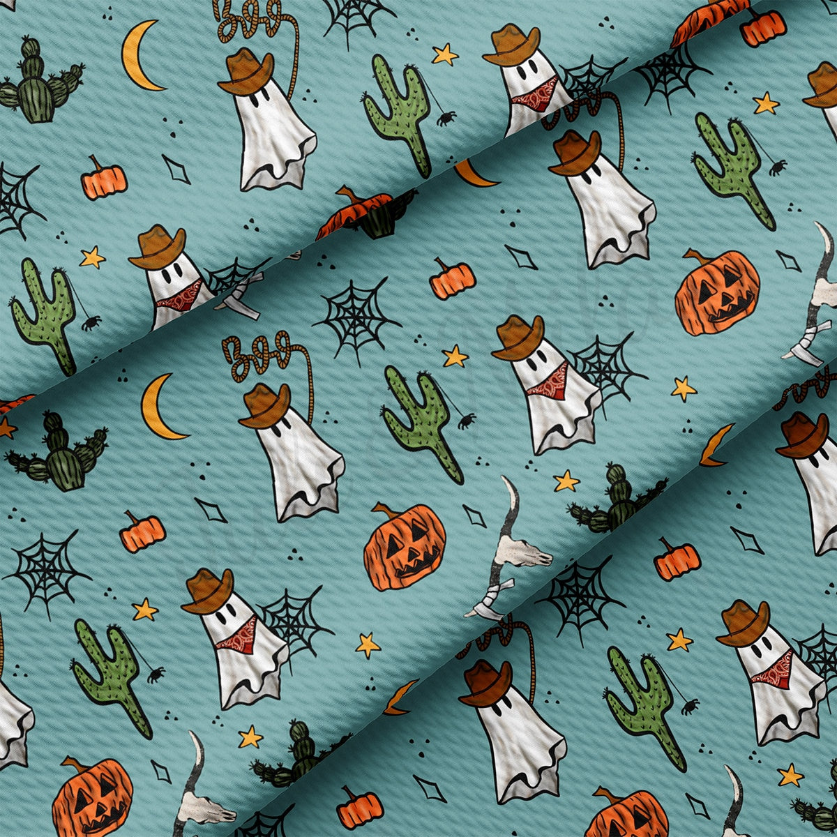 Bullet Textured Fabric  helloween AA1873