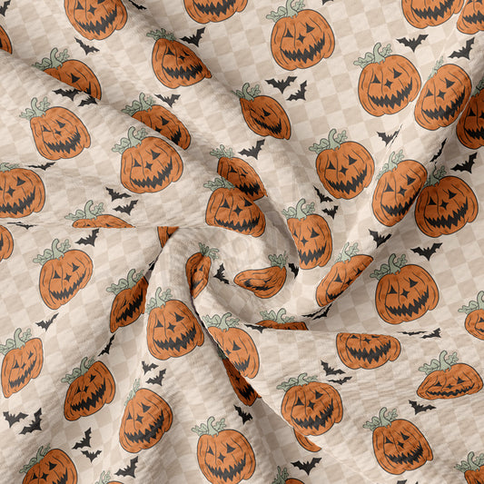 Bullet Textured Fabric helloween AA1878