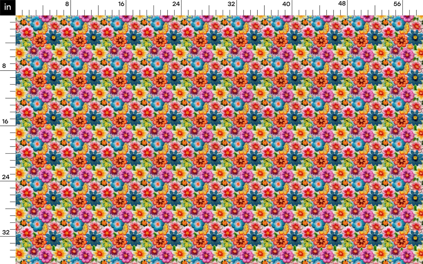 100% Cotton Fabric CTN1918