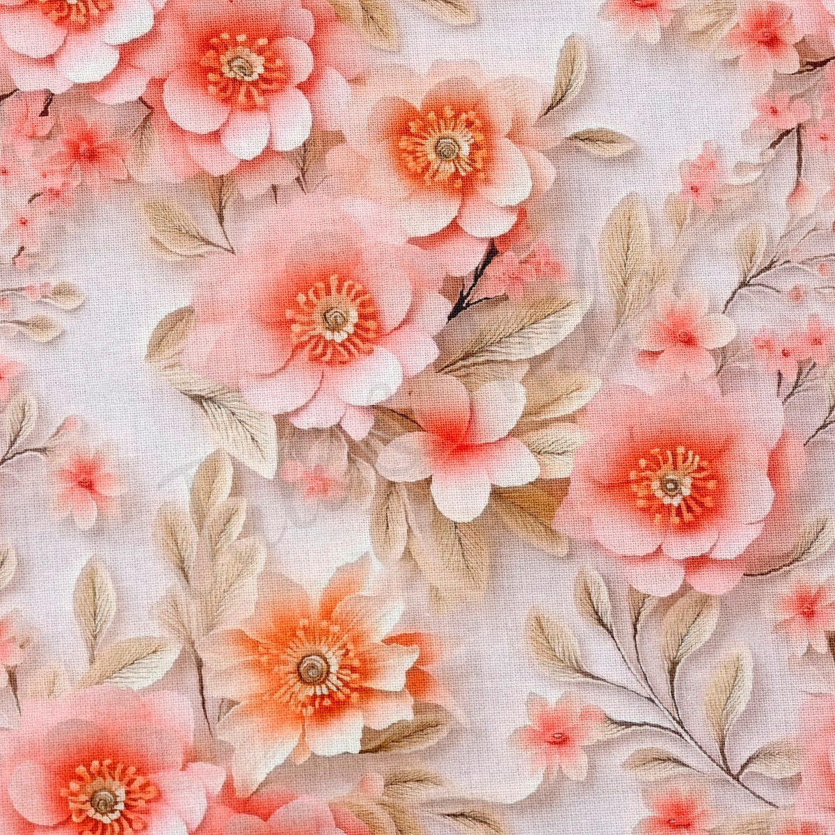 100% Cotton Fabric CTN1931