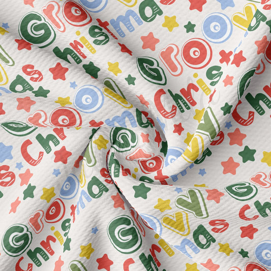 Bullet Fabric AA2032 Christmas