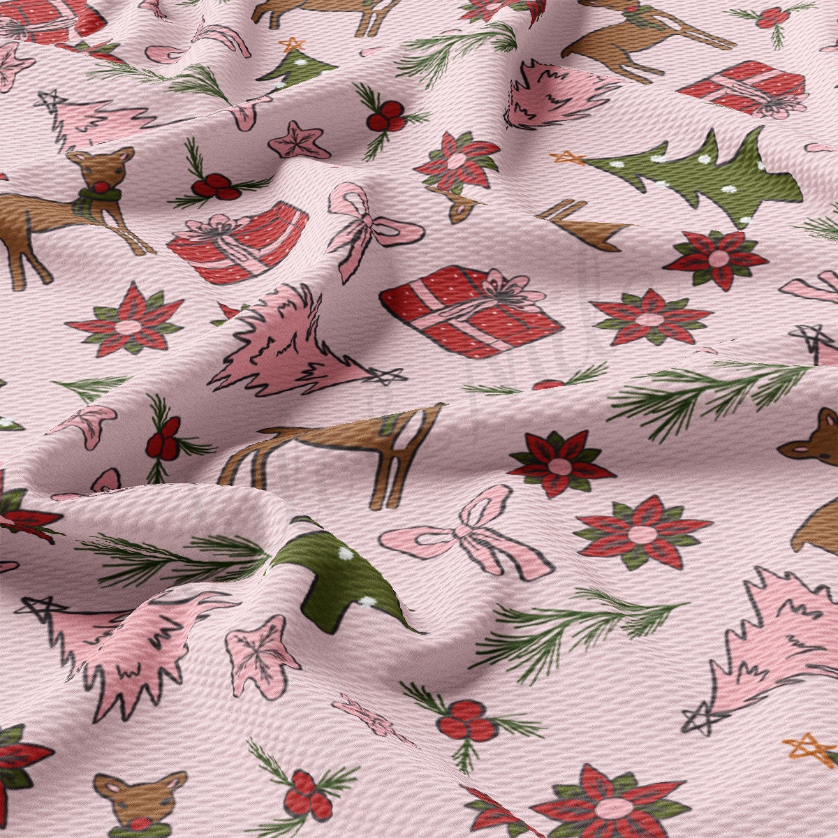 Bullet Fabric AA2052 Christmas