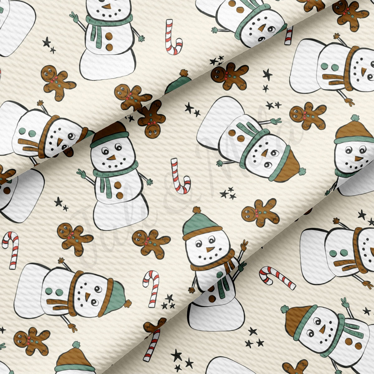 Bullet Fabric AA2066 Christmas