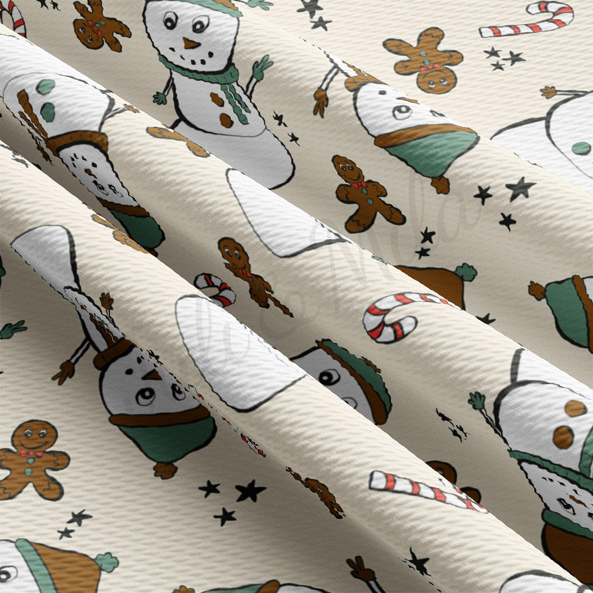 Bullet Fabric AA2066 Christmas