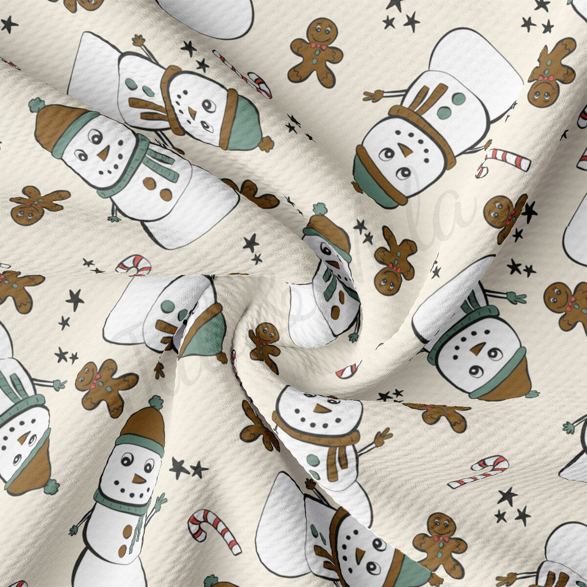 Bullet Fabric AA2066 Christmas