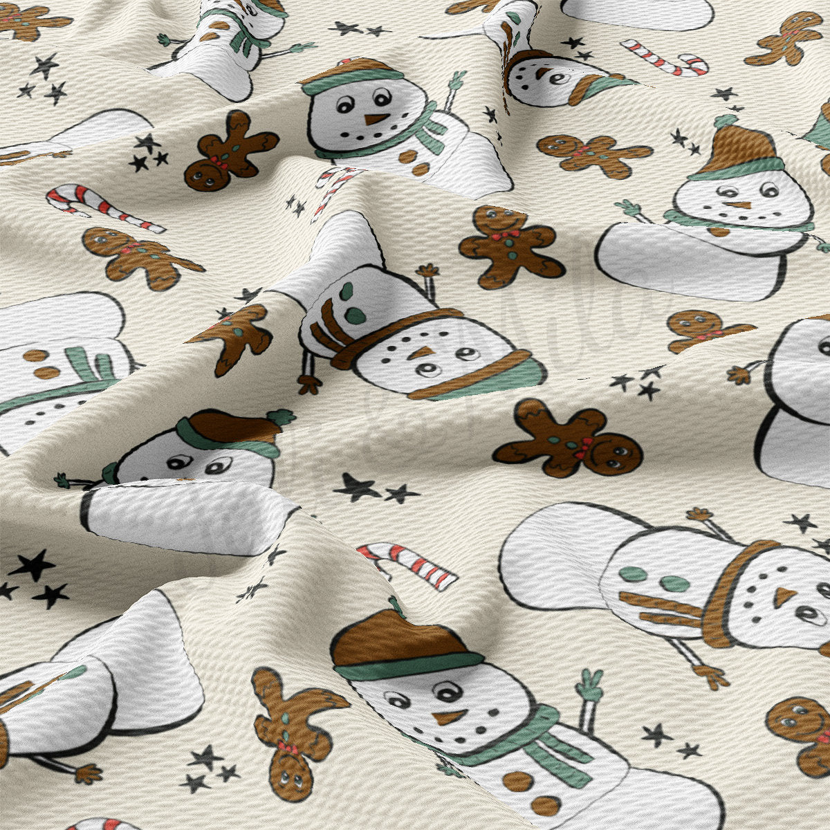 Bullet Fabric AA2066 Christmas