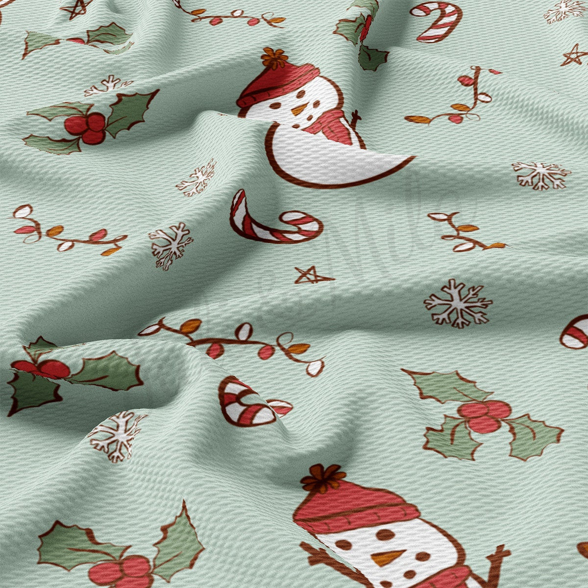 Bullet Fabric AA2065 Christmas