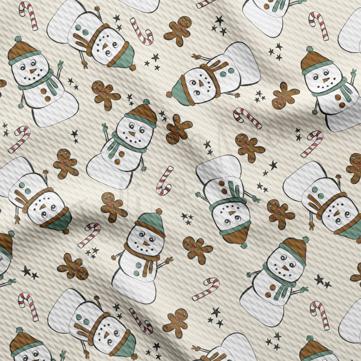 Bullet Fabric AA2066 Christmas