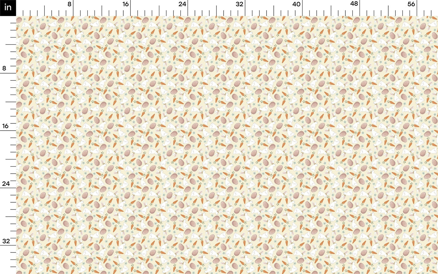 Easter DBP Fabric Double Brushed Polyester DBP2112