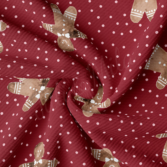 Christmas Bullet Fabric AA2201