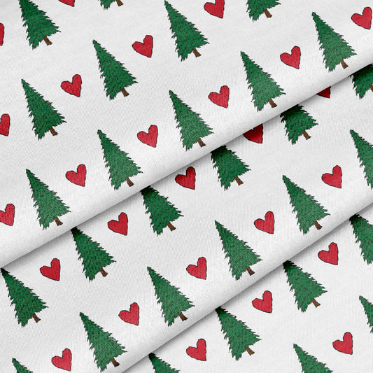 100% Cotton Fabric CTN2169 Christmas