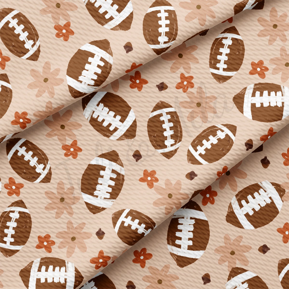 Football Bullet Fabric AA2115