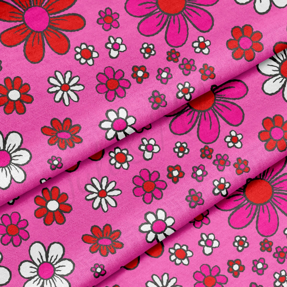 100% Cotton Fabric CTN2212 Valentine's Day