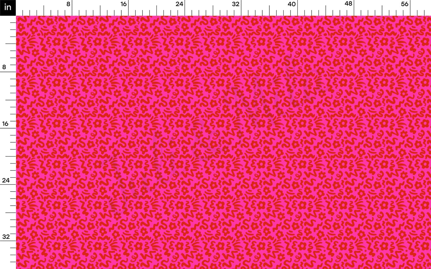 100% Cotton Fabric CTN2213 Valentine's Day