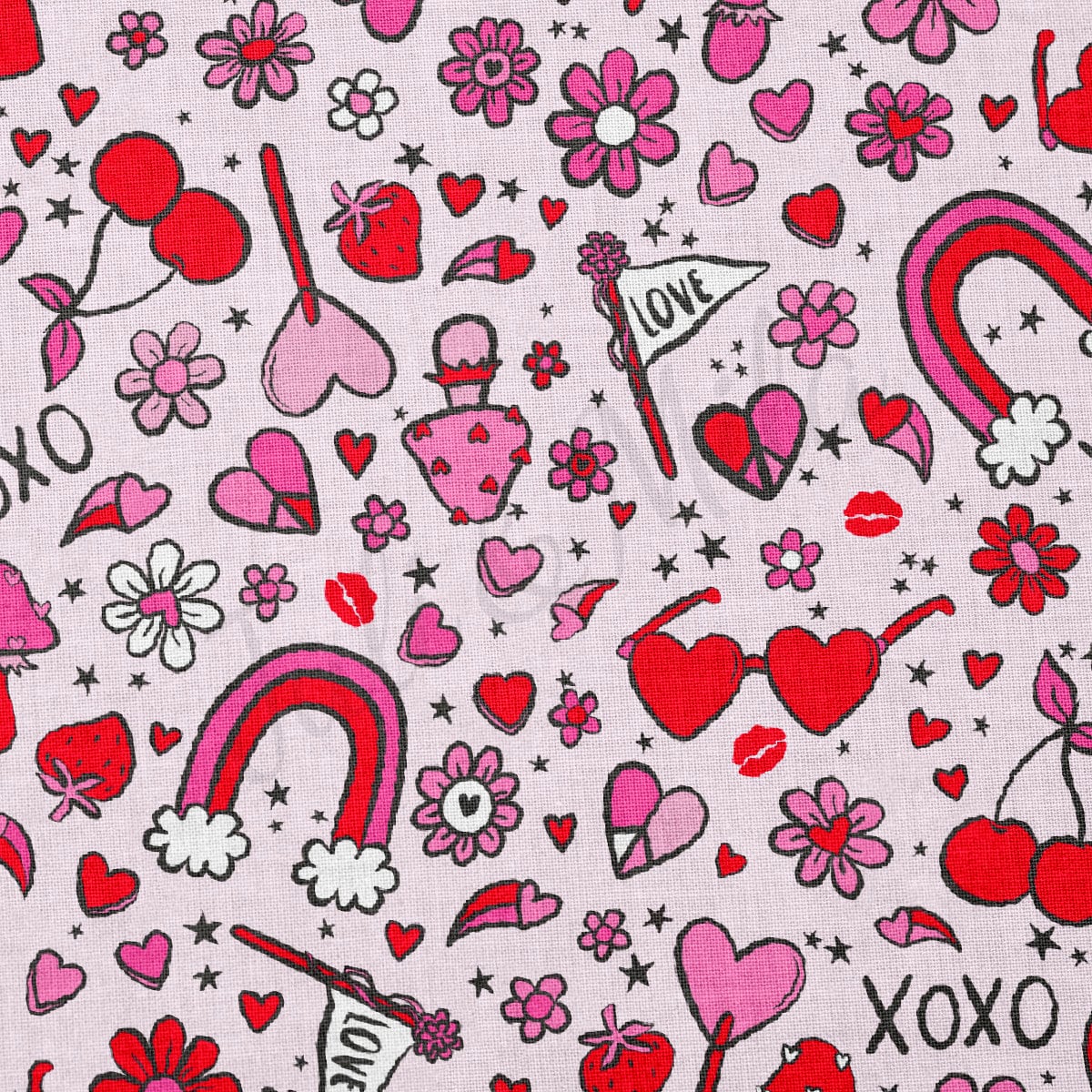 100% Cotton Fabric  CTN2246