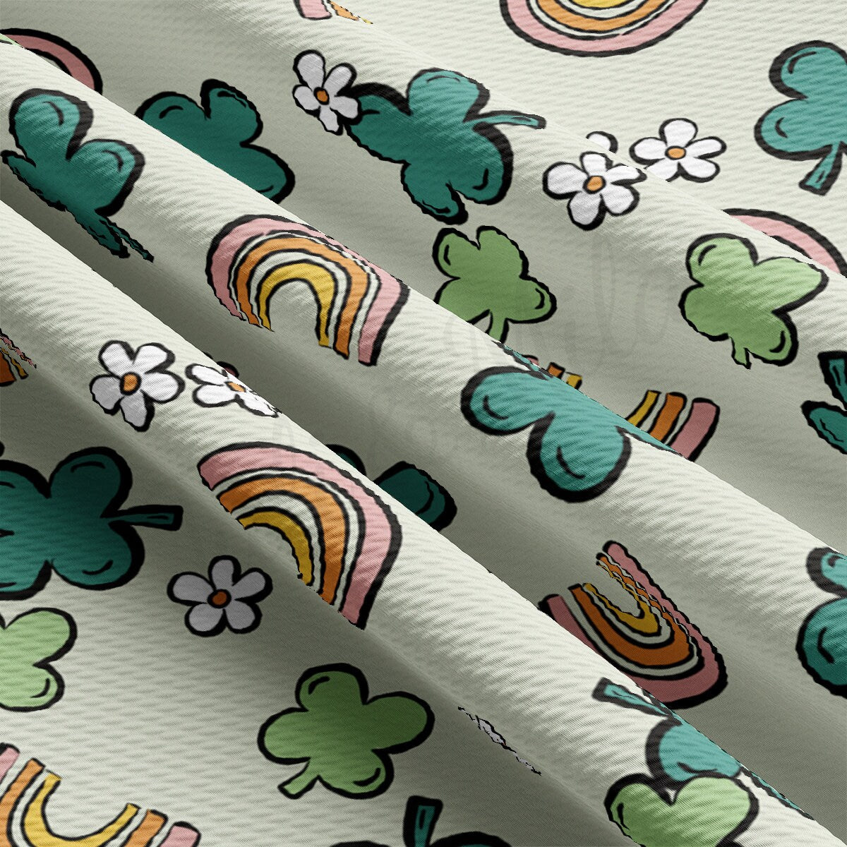 Bullet Fabric AA2287 St. Patrick's Day