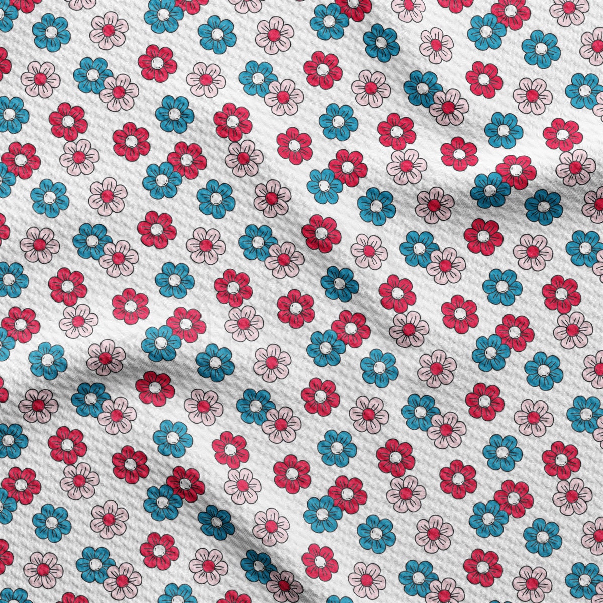 Bullet Fabric AA2288 Patriotic 4th of July