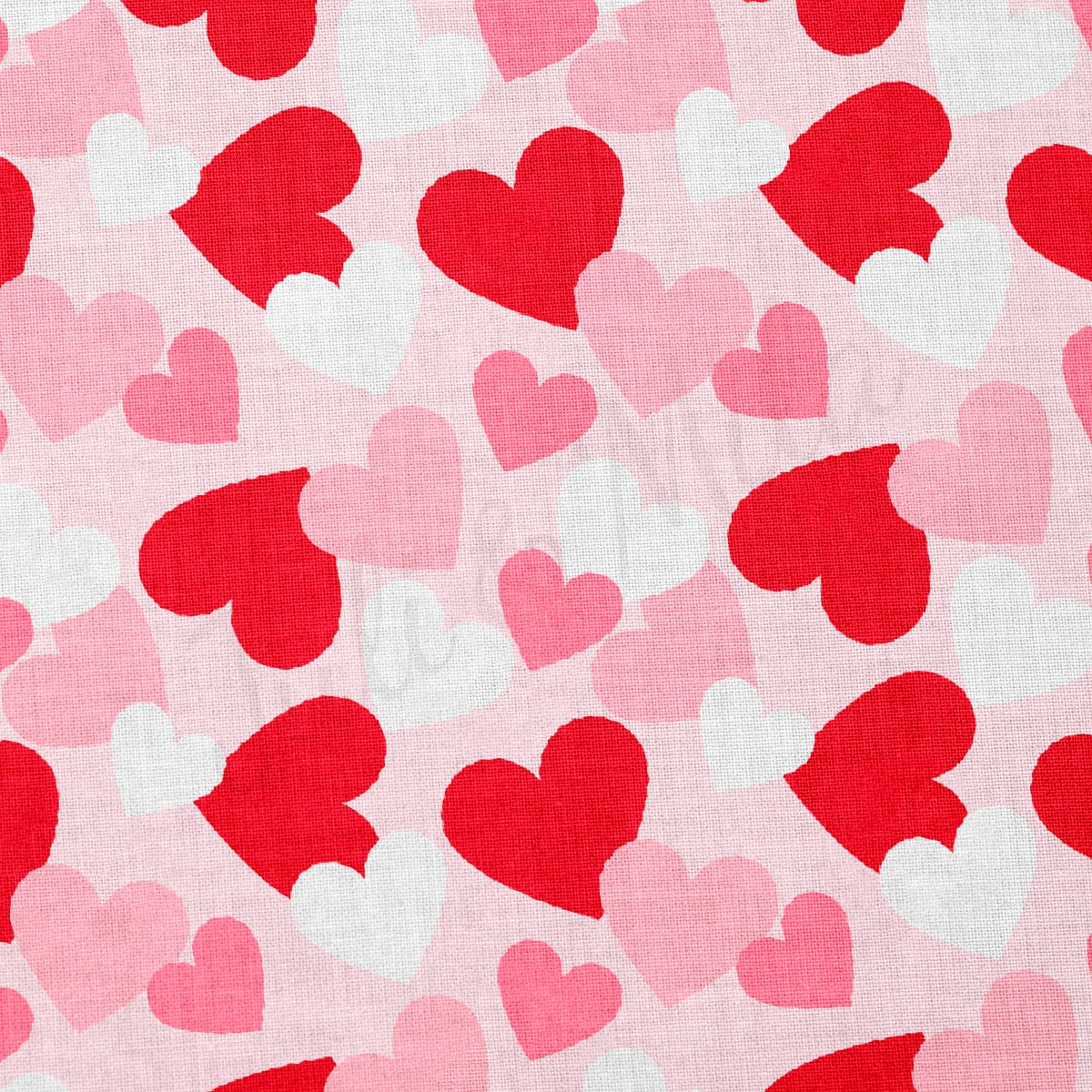 100% Cotton Fabric CTN2278 Valentine's Day