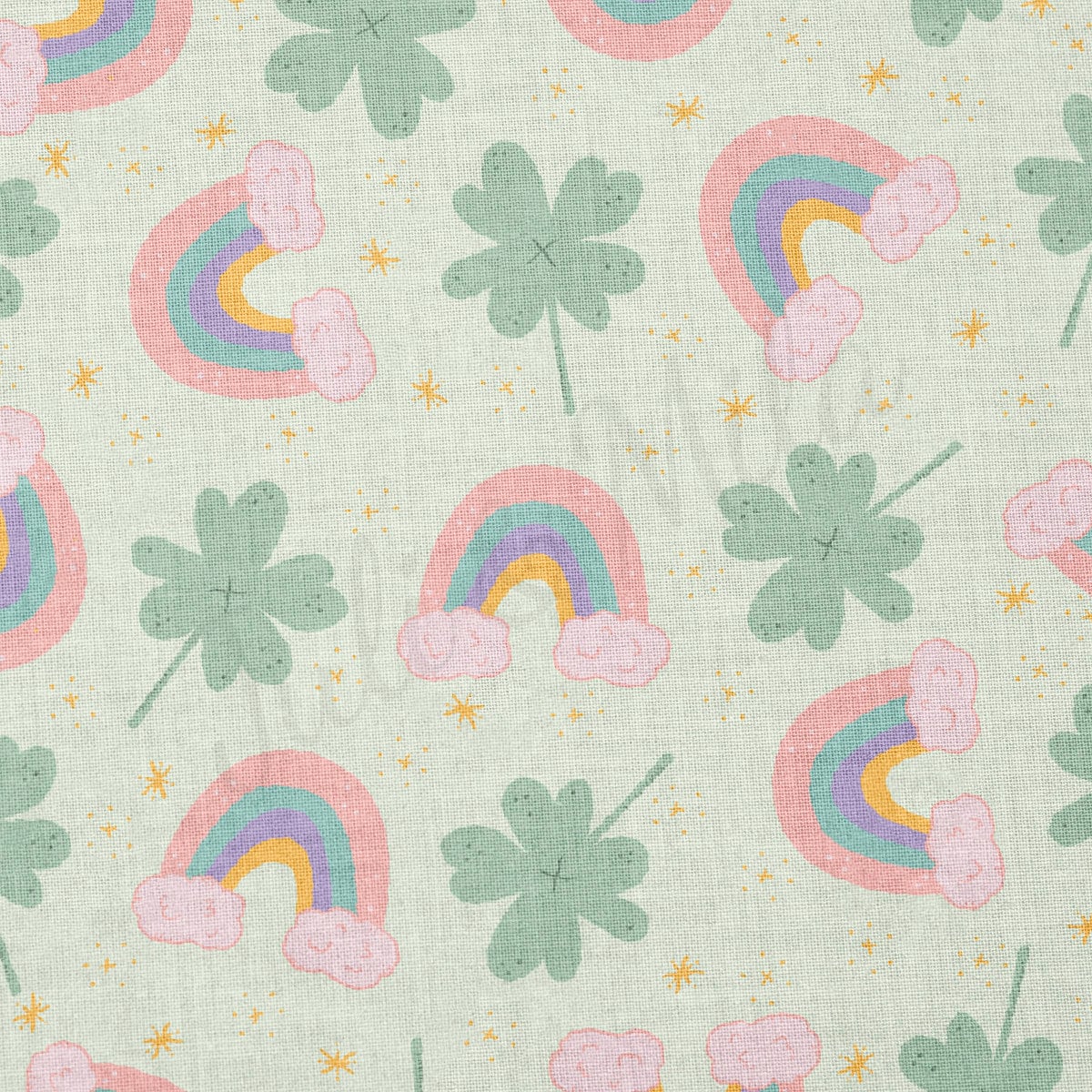 100% Cotton Fabric CTN2294 St. Patrick's Day