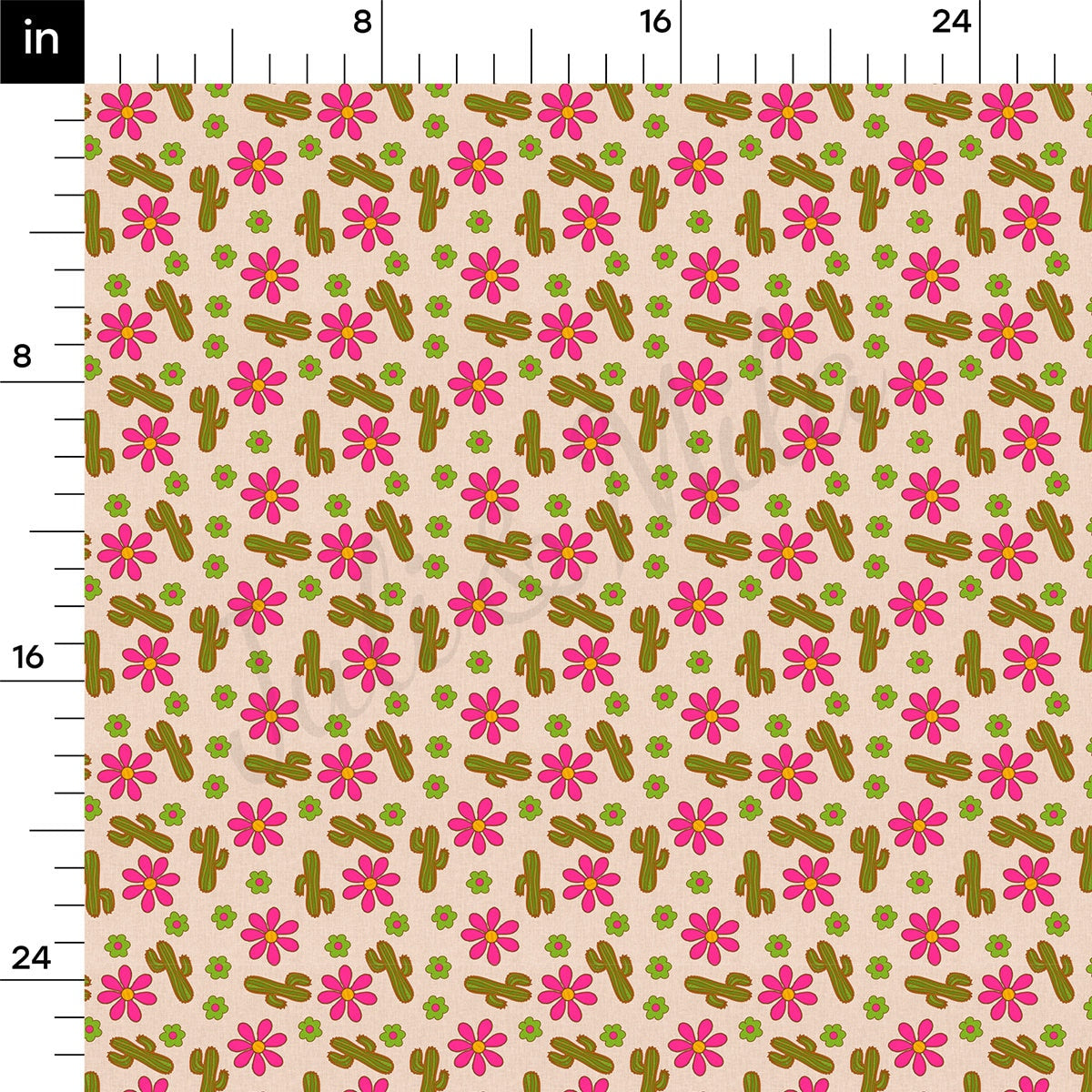 DBP Fabric Double Brushed Polyester DBP2273 Floral