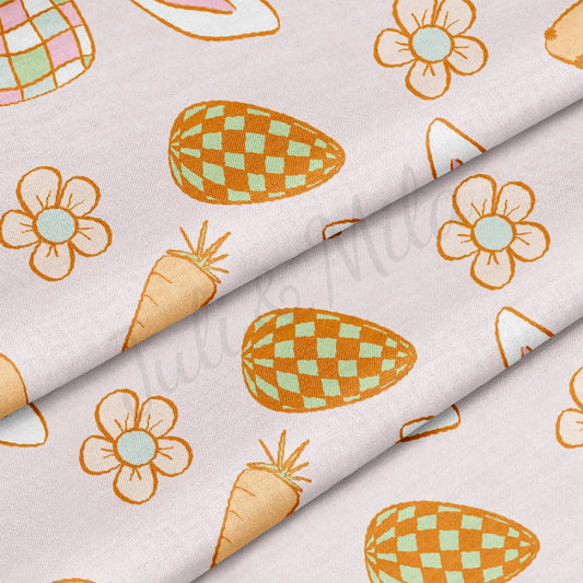 100% Cotton Fabric CTN1387