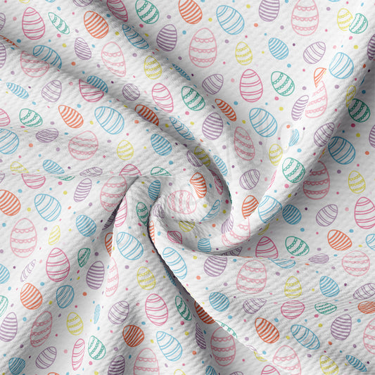 Easter Bullet Fabric AA2327