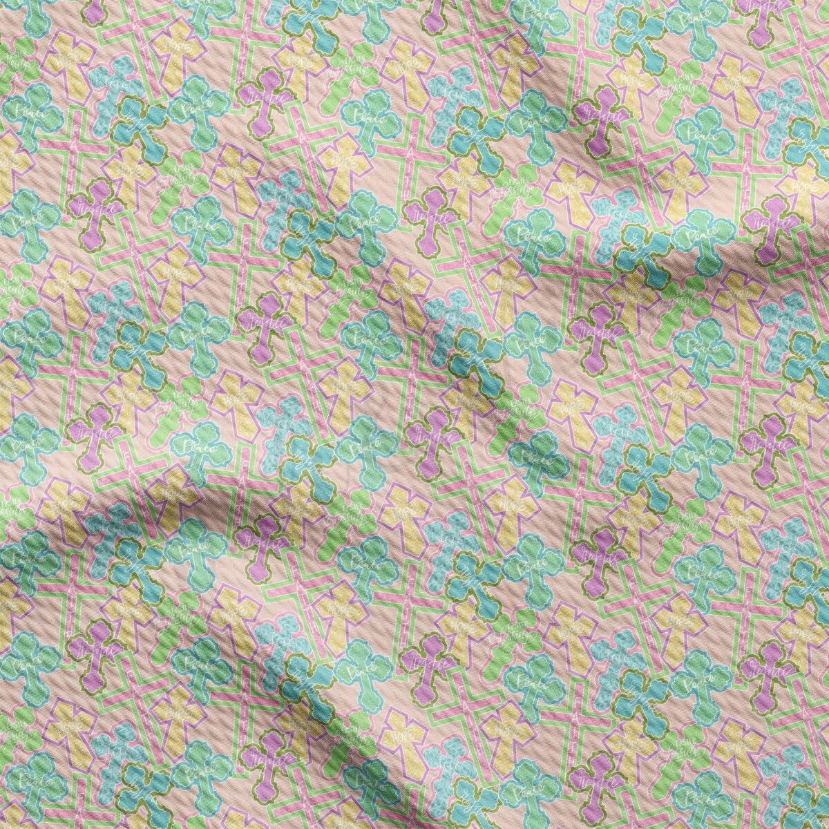 Bullet Fabric AA2335 Easter