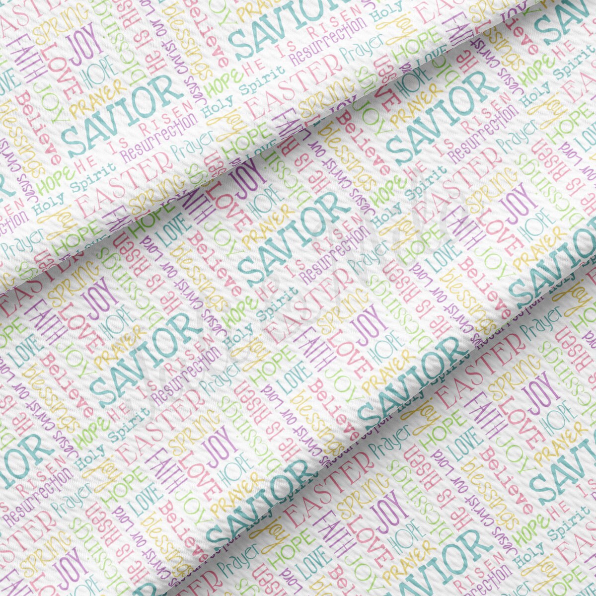 Easter Bullet Fabric AA2339