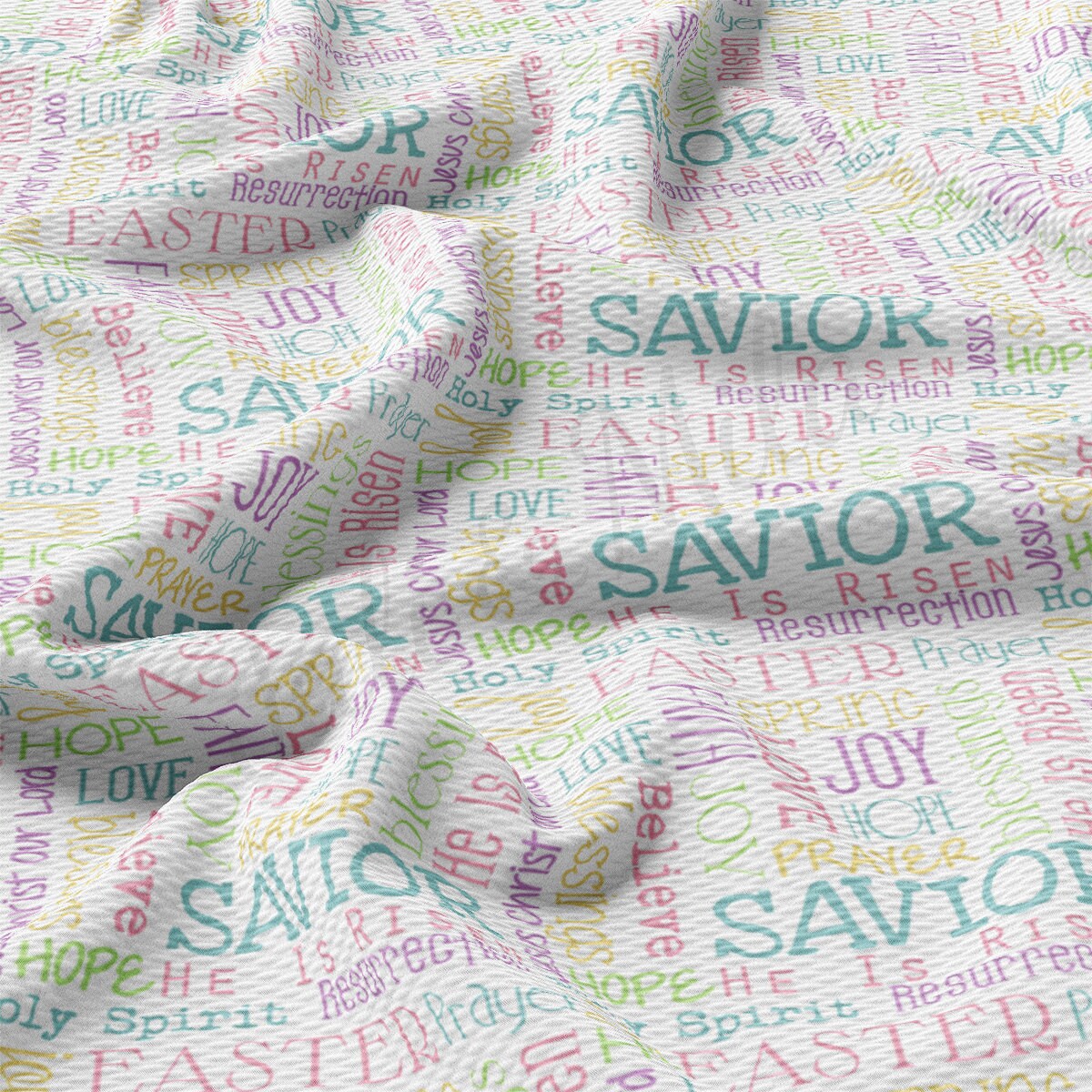 Easter Bullet Fabric AA2339