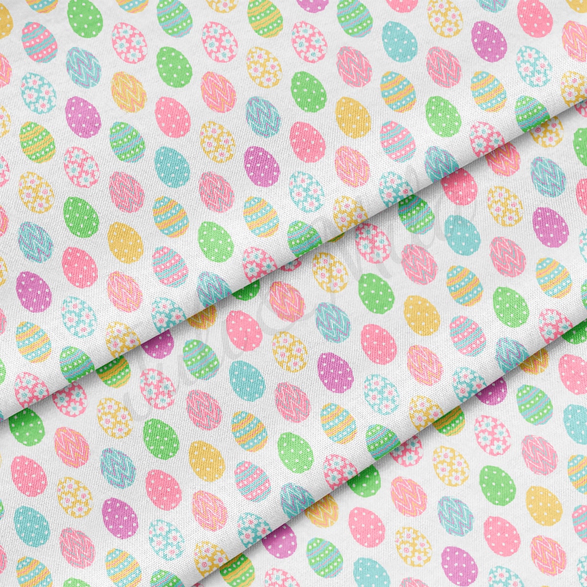 100% Cotton Fabric CTN2336 Easter