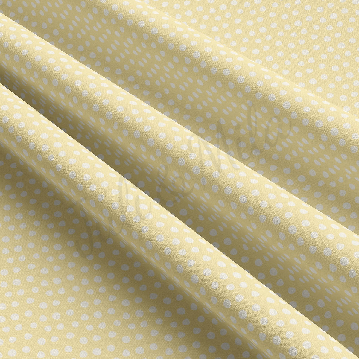 DBP Fabric Double Brushed Polyester DBP2332 Easter