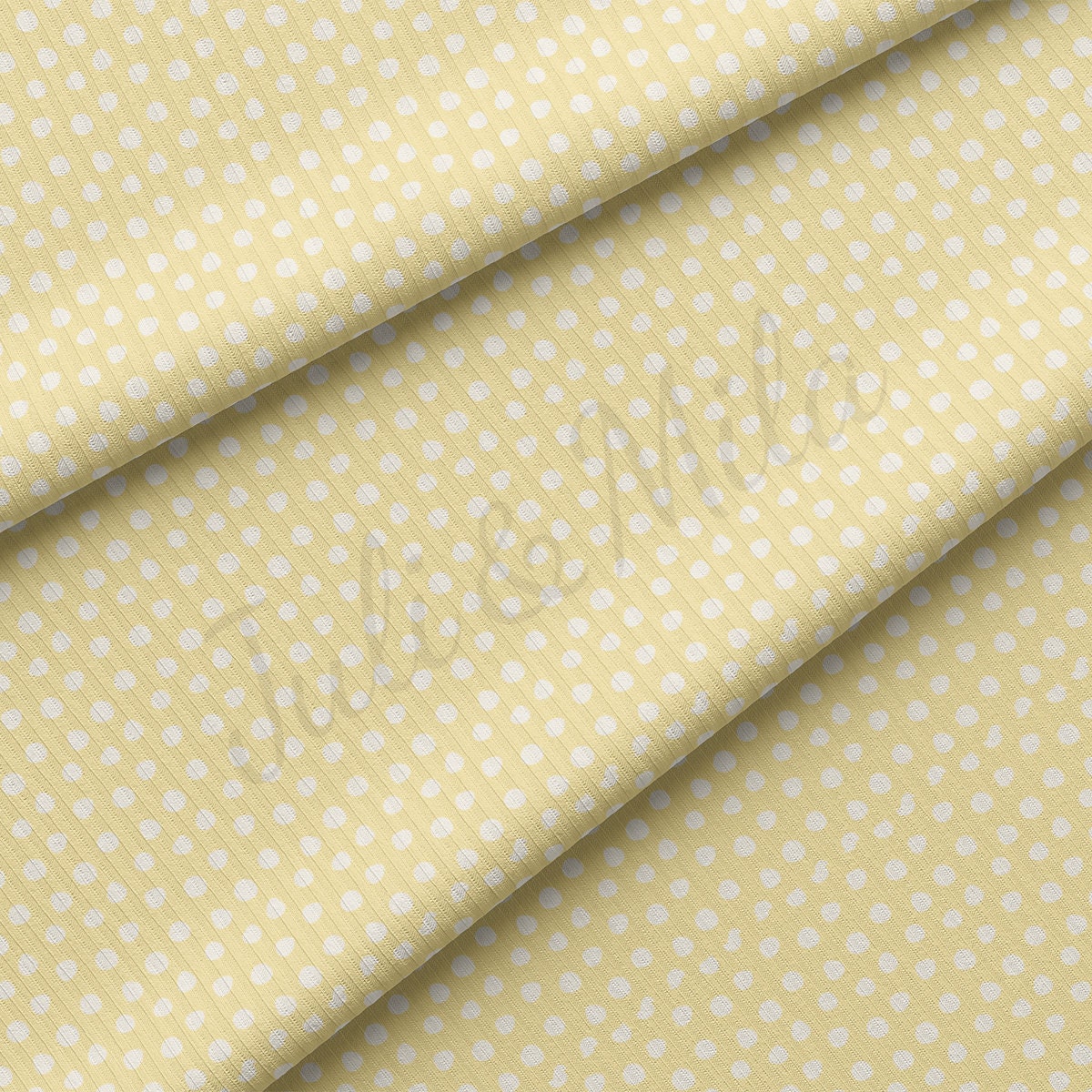 Rib Knit Fabric RBK2332 Easter