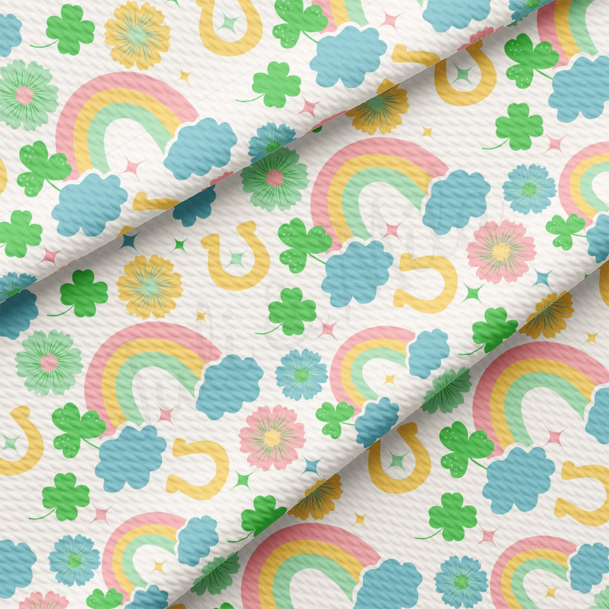 Bullet Fabric AA2285 St. Patrick's Day