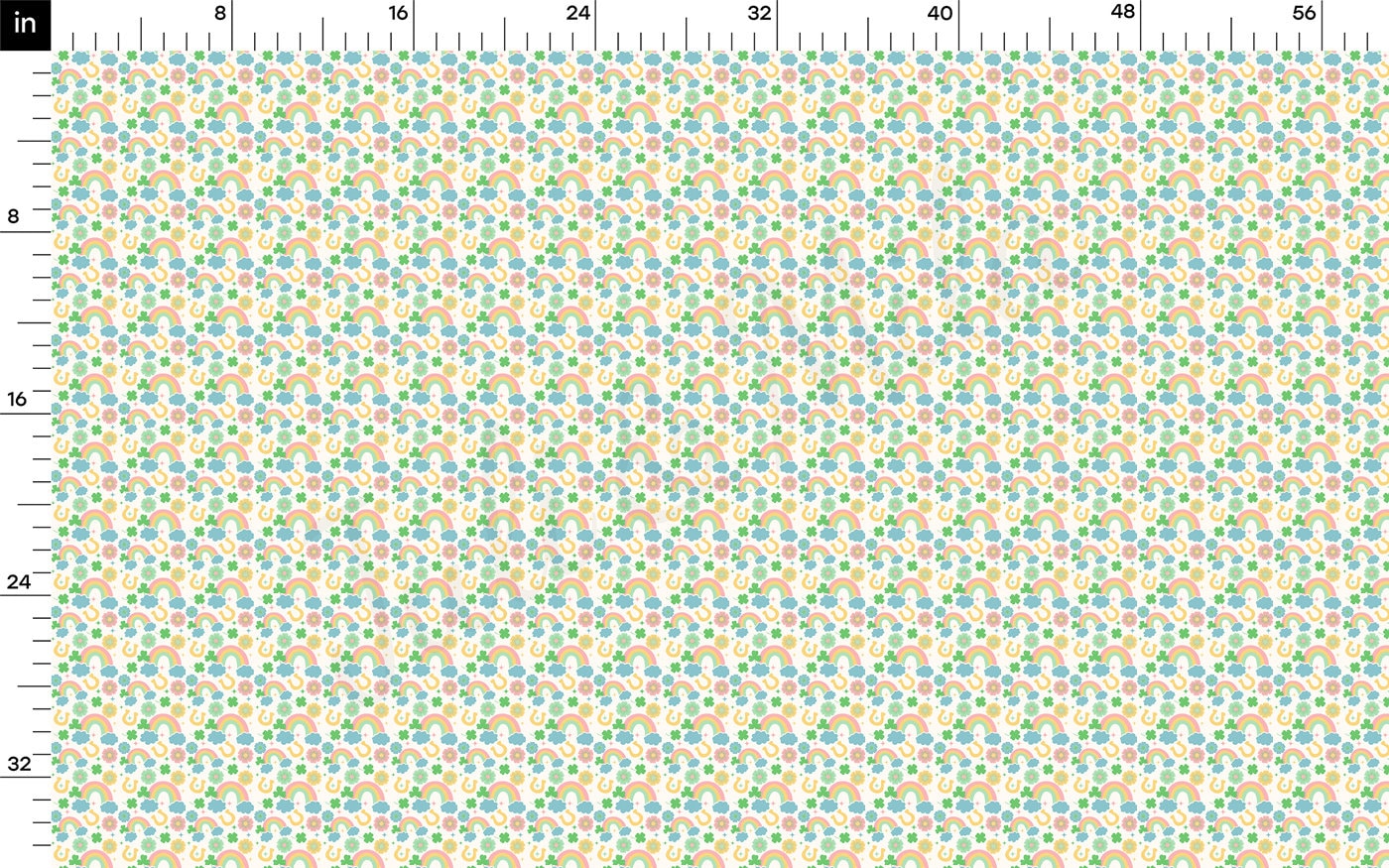 Bullet Fabric AA2285 St. Patrick's Day