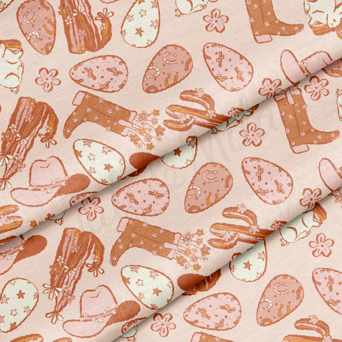 100% Cotton Fabric CTN2269 Easter