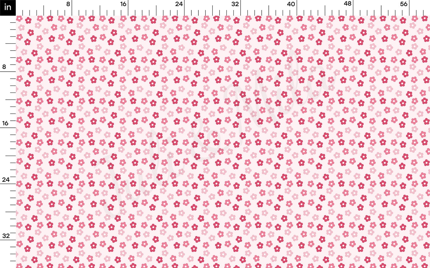 100% Cotton Fabric CTN2299 Valentine's Day