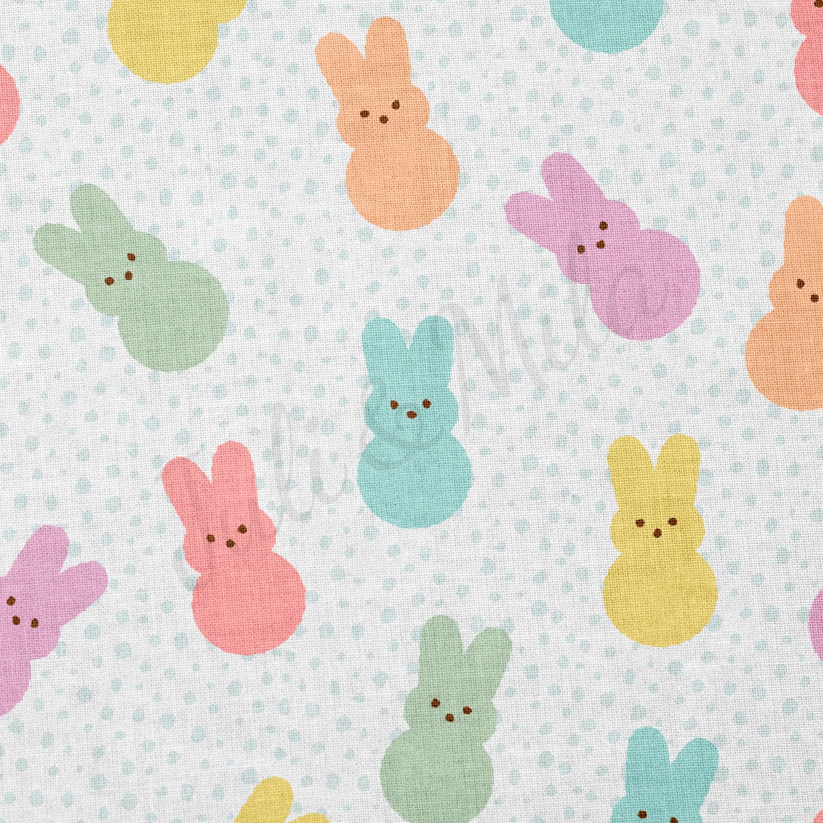 100% Cotton Fabric CTN2372 Easter