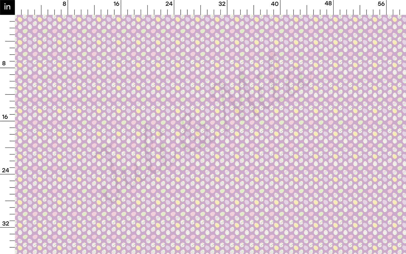 100% Cotton Fabric CTN2382 Easter