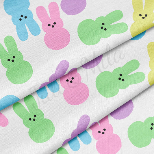 100% Cotton Fabric CTN2399 Easter