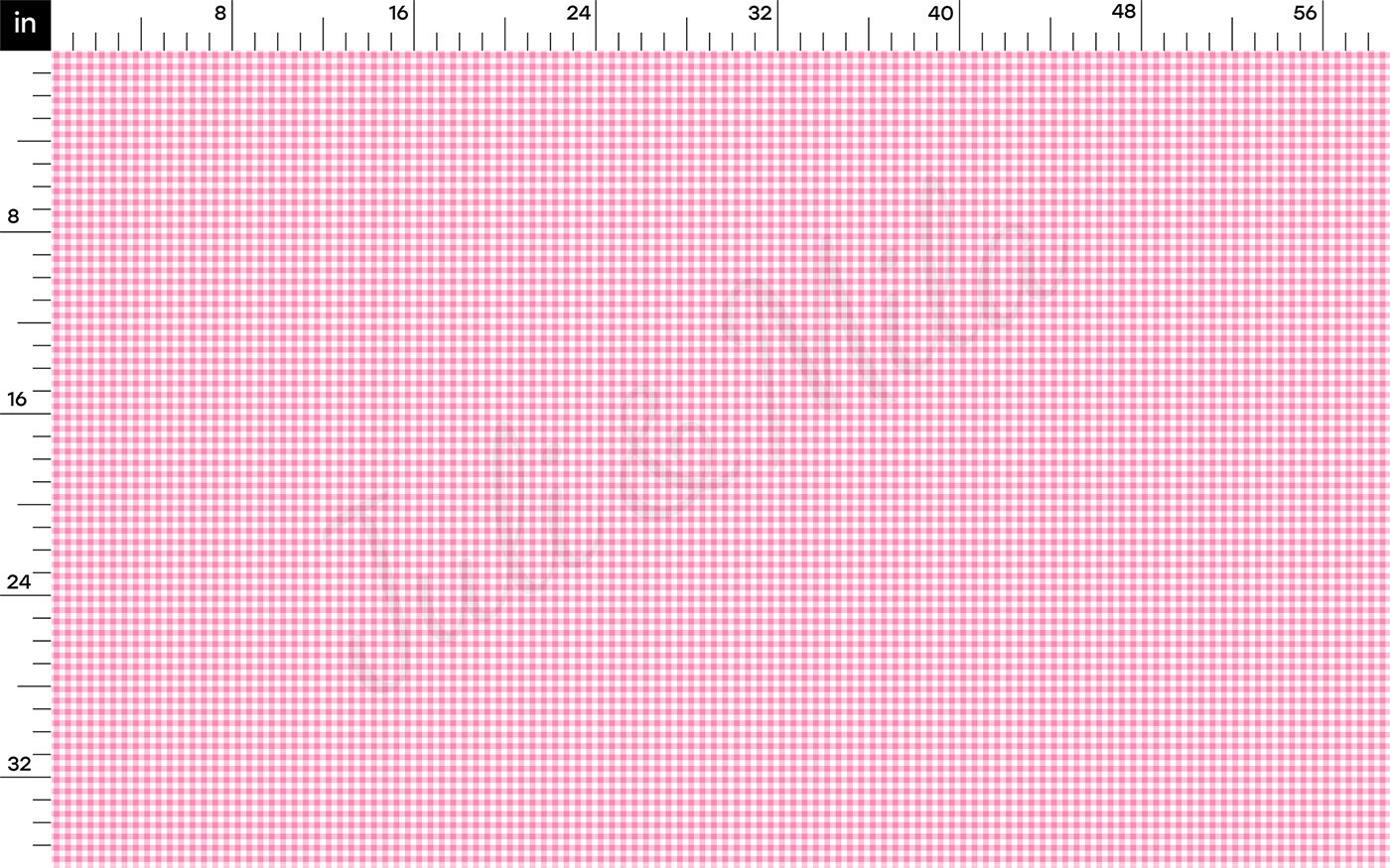 100% Cotton Fabric CTN2406 Gingham