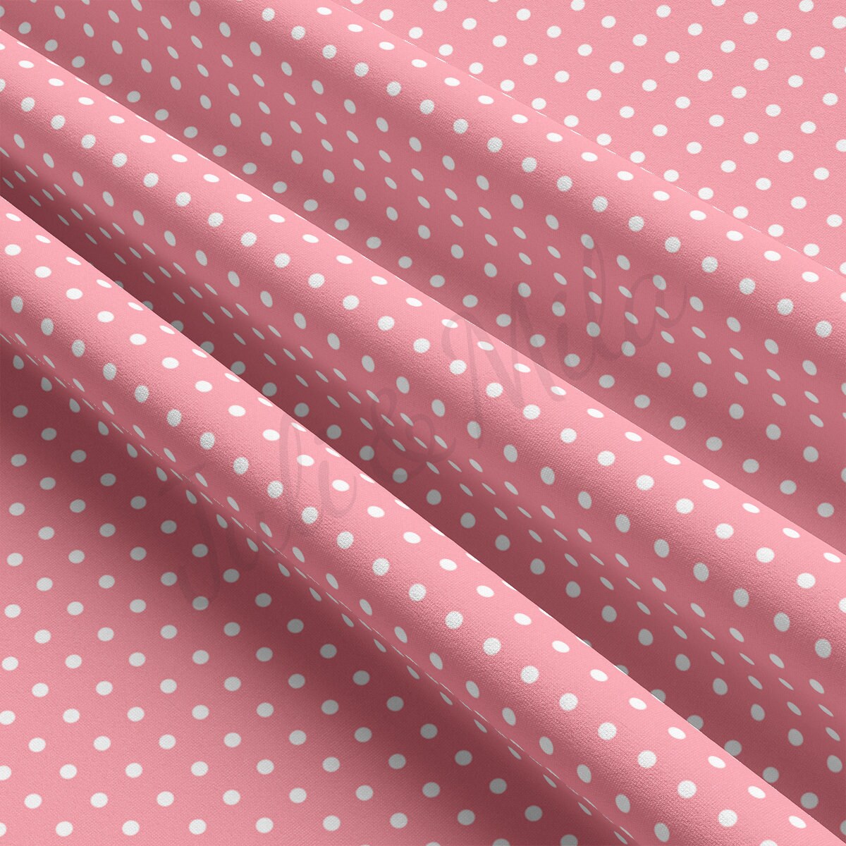 DBP Fabric Double Brushed Polyester DBP2407