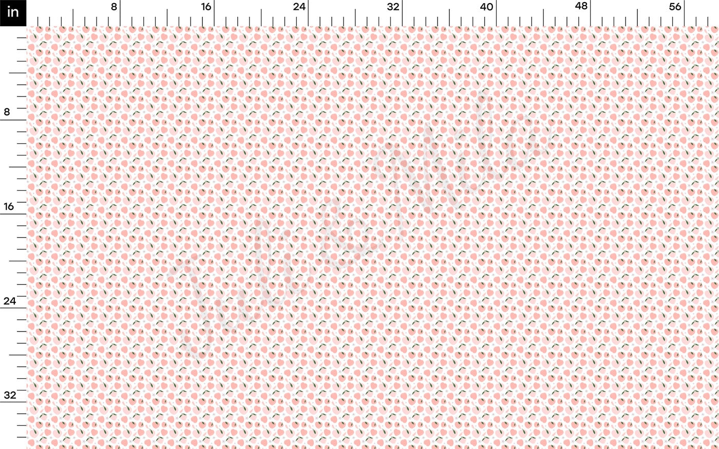 Rib Knit Fabric RBK2402 Peach