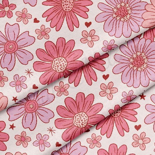 100% Cotton Fabric CTN1255