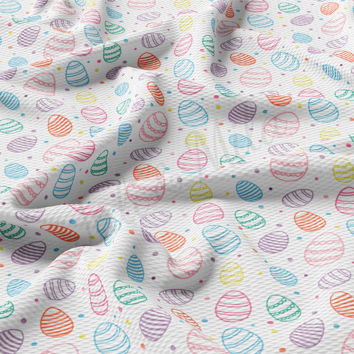 Easter Bullet Fabric AA2327